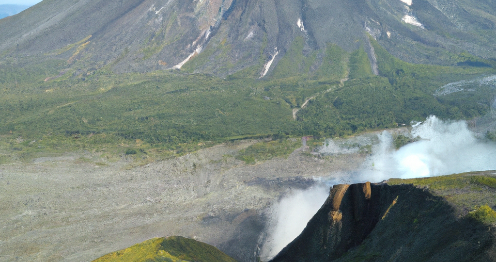 Вулканы Камчатки - путешествие на Дальний Восток