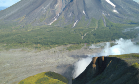 Вулканы Камчатки - путешествие на Дальний Восток